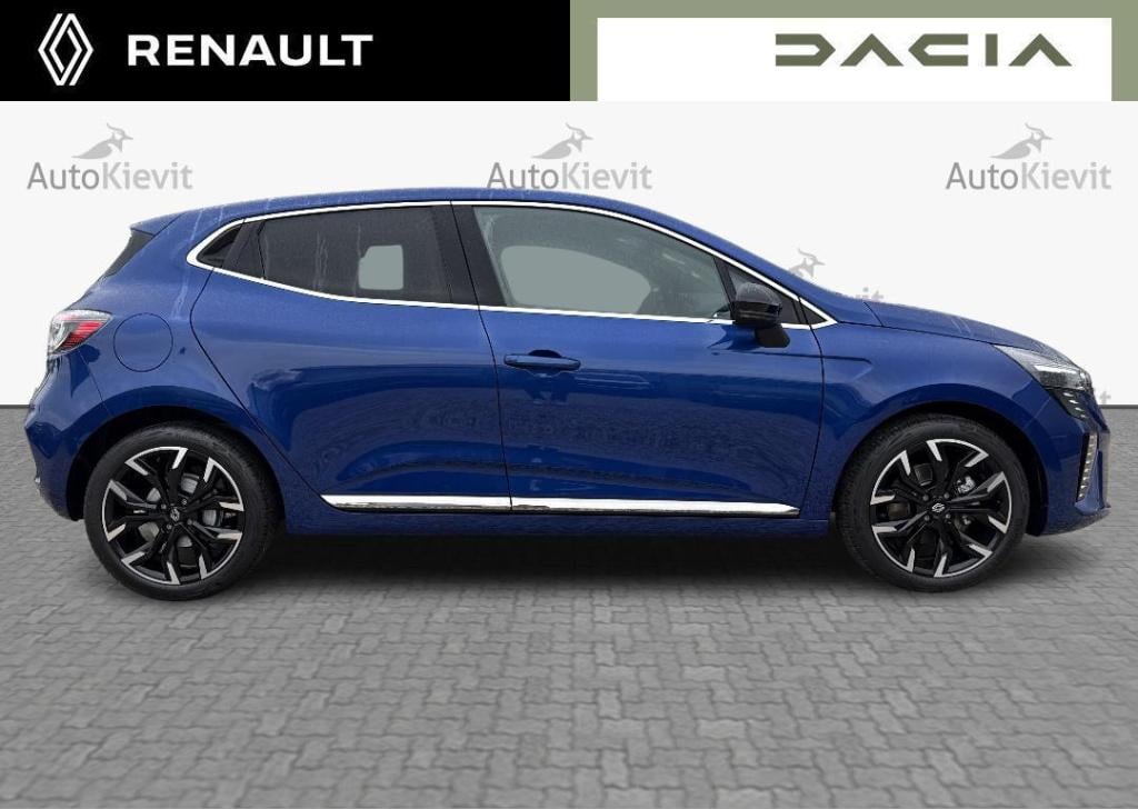 Renault Clio 1.6 e-tech full hybrid 145 techno - 5 jaar garantie / pack loo