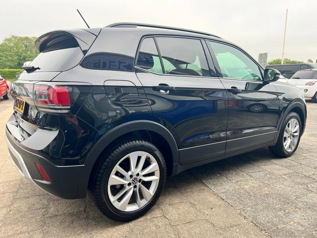 Volkswagen T-cross 1.0 tsi life edition