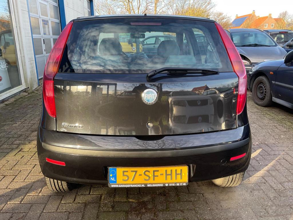 Fiat Punto 1.2 dynamic