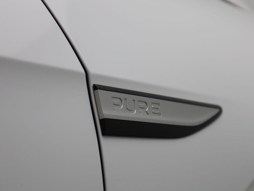 Volkswagen Id.4 pure 52 kwh | automaat | half-leder | navigatie | climate c