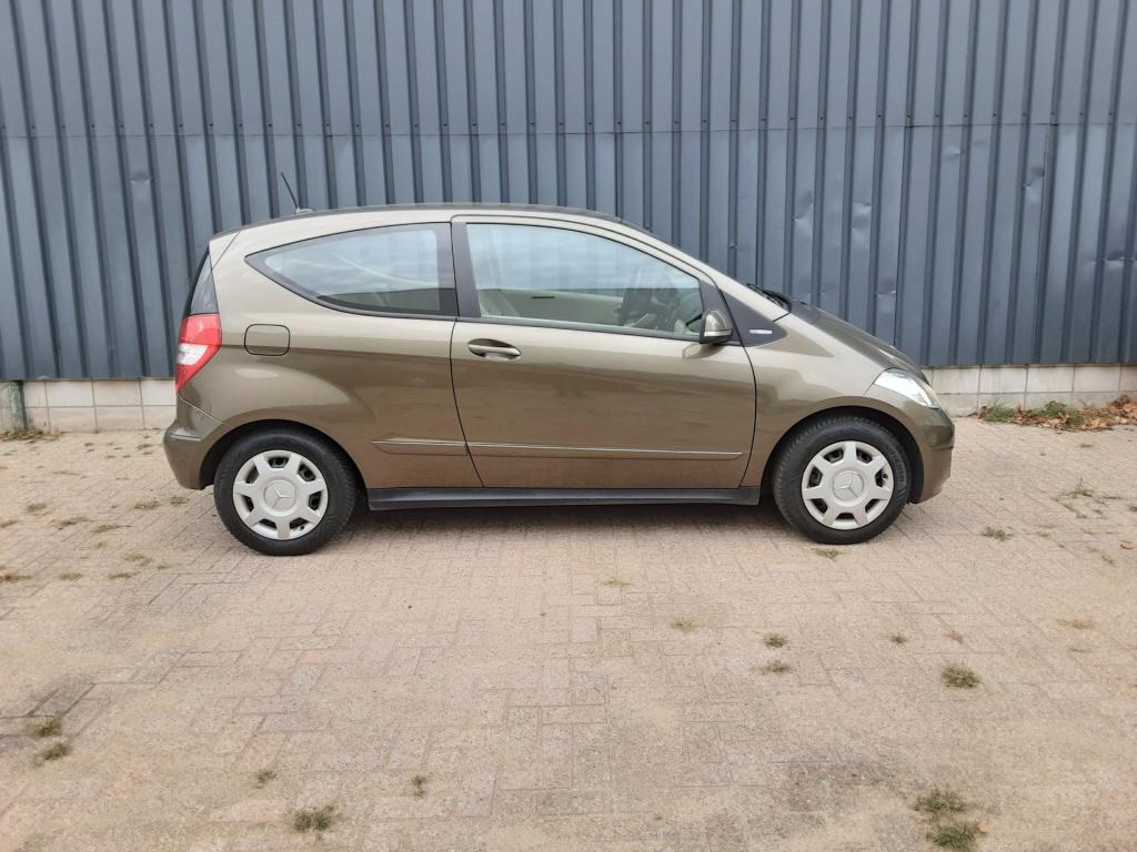Mercedes-Benz A-Klasse 160 blueefficiency classic