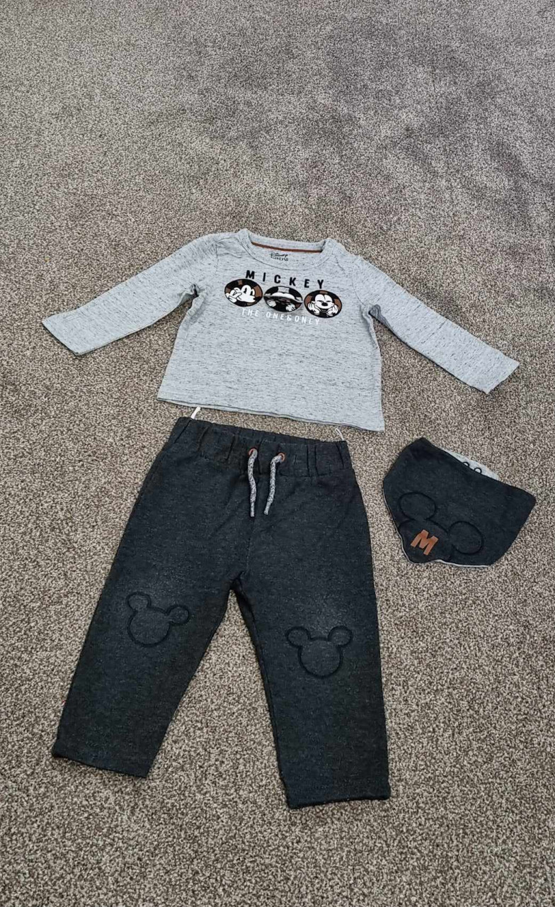 Baby set maat 80