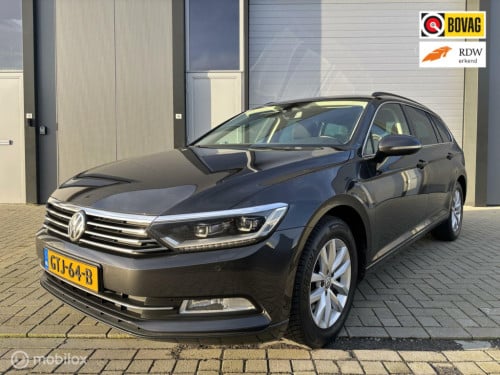 Volkswagen Passat variant 1.5 tsi comfortline business 1e eigenaar