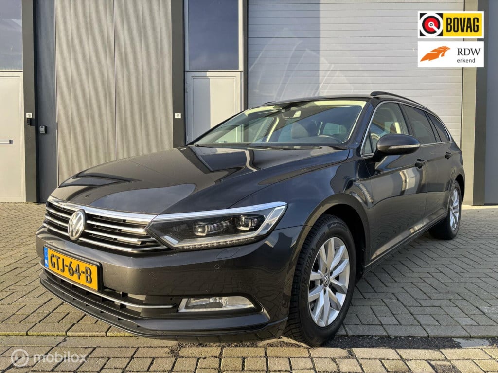 Volkswagen Passat variant 1.5 tsi comfortline business 1e eigenaar