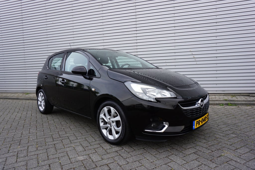 Opel Corsa 1.4 online edition airco / cruise / carplay / elektr. ramen / na