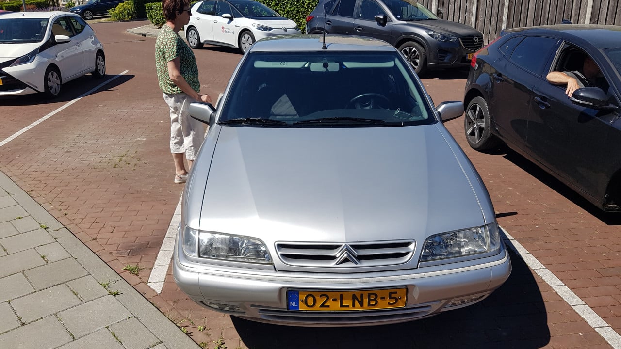 Citroen Xantia VOLLEDIG GEREVISEERD, bouwjaar 2000