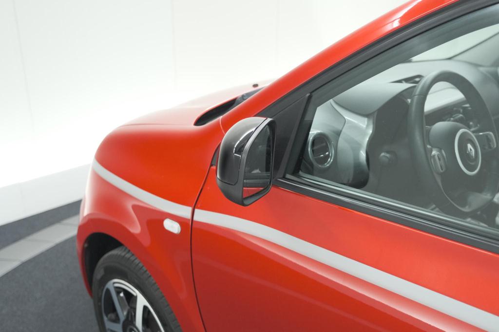 Renault Twingo 1.0 sce limited | automaat | parkeersensoren | allseason ban