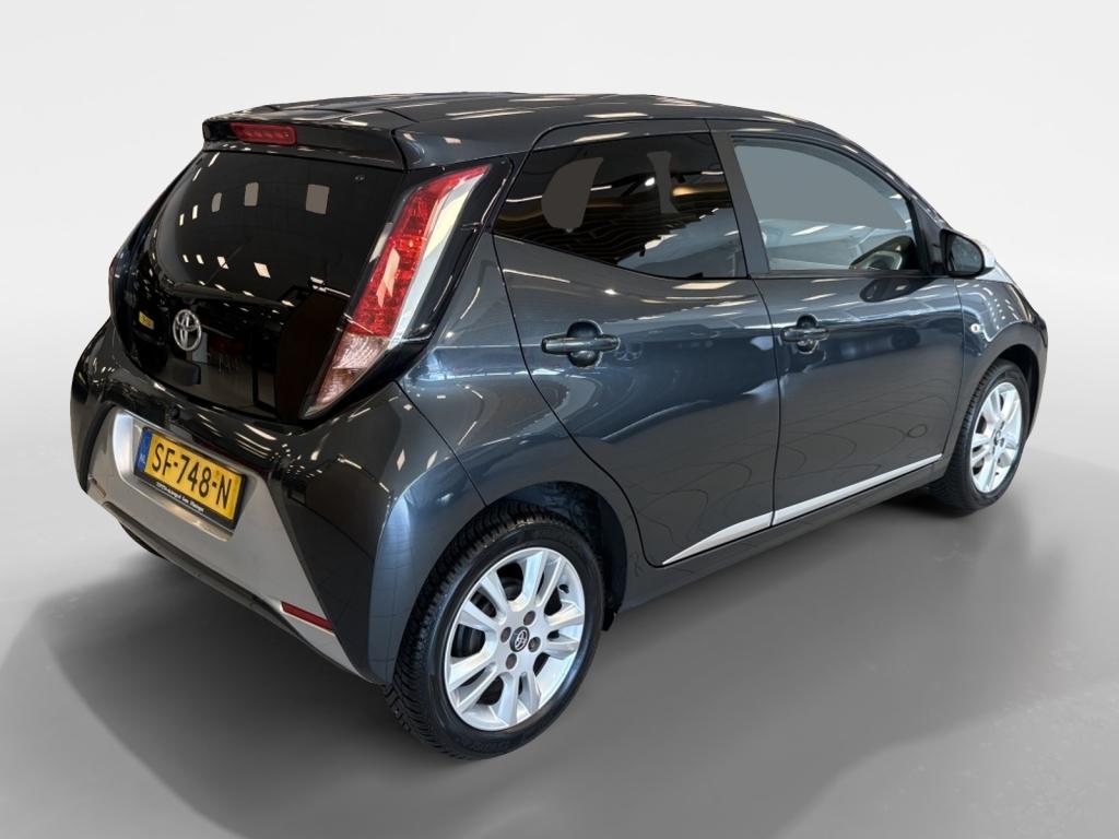 Toyota Aygo 1.0 vvt-i x-joy