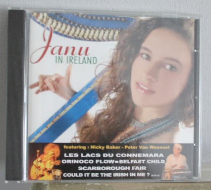 Kerst cd juna in irland