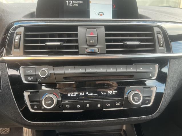 BMW 1 Serie 116i edition sport line shadow executive