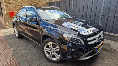 Mercedes Gla 180 Ambition