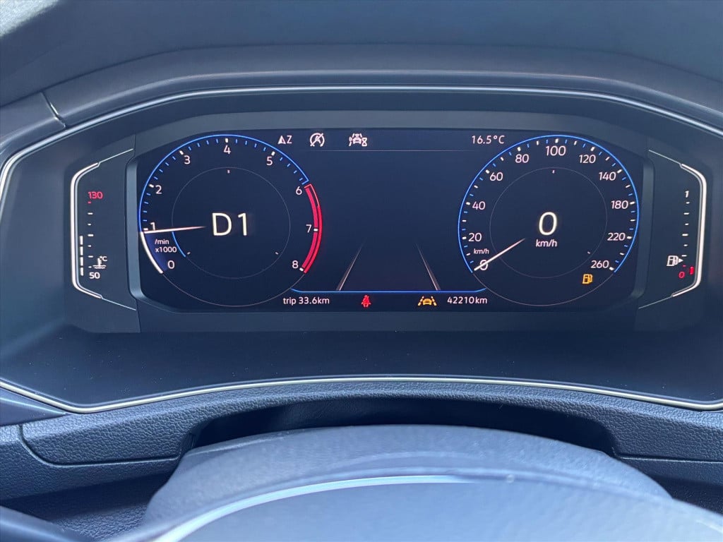 Volkswagen T-roc 1.5 tsi 150pk 7-dsg iq-drive|adapt. cruise | virtual cockp