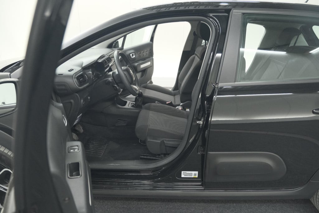 Citroen C3 puretech 82 plus | parkeersensoren | navigatie | apple carplay