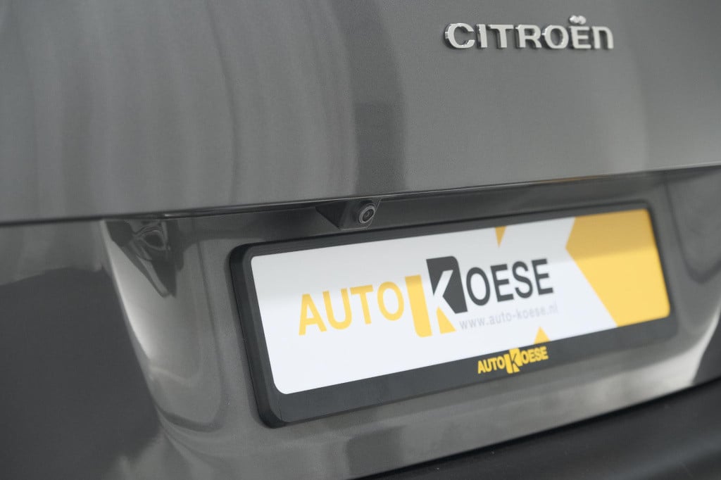 Citroen C3 Aircross puretech 130 eat6 max | camera | navigatie | apple carp