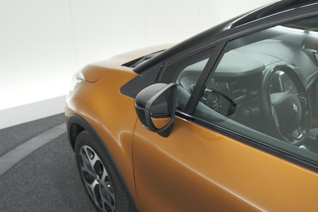 Renault Captur tce 90 intens | camera | dodehoekdetectie | navigatie | park