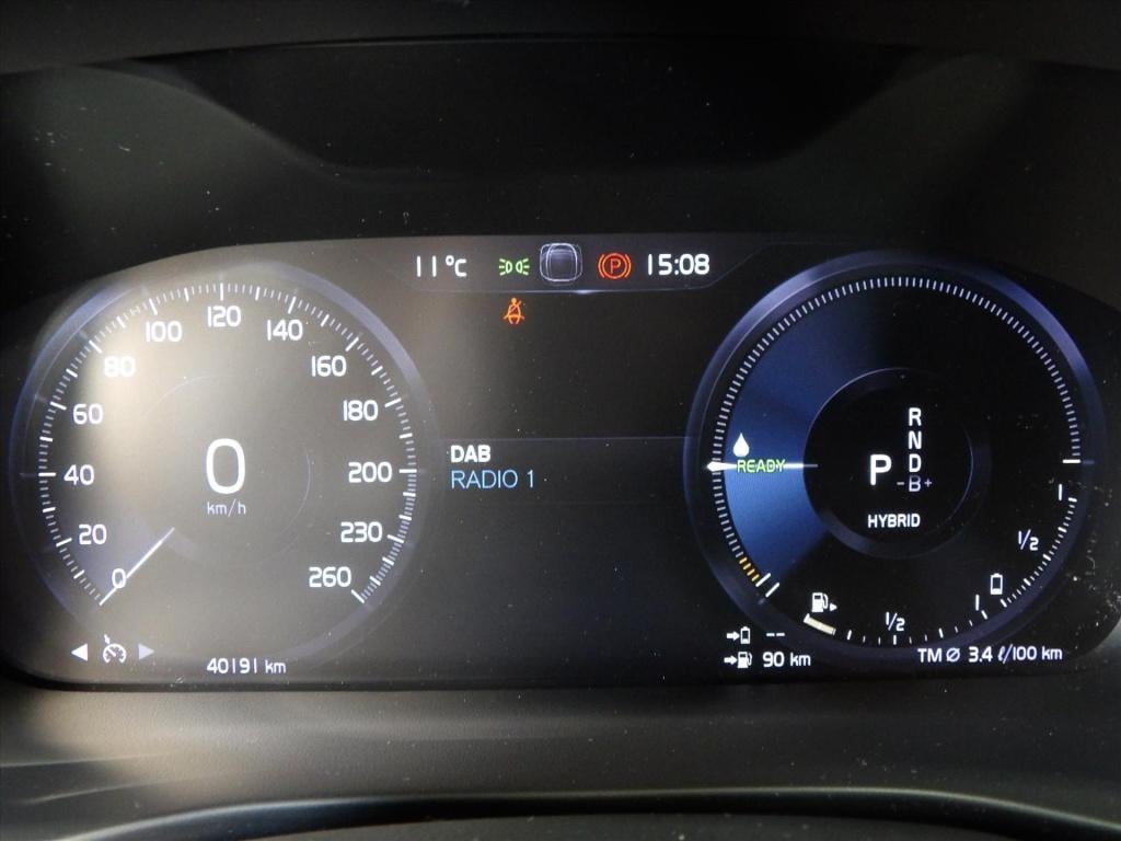 Volvo XC40 t5 twin engine 262pk geartronic inscription expression