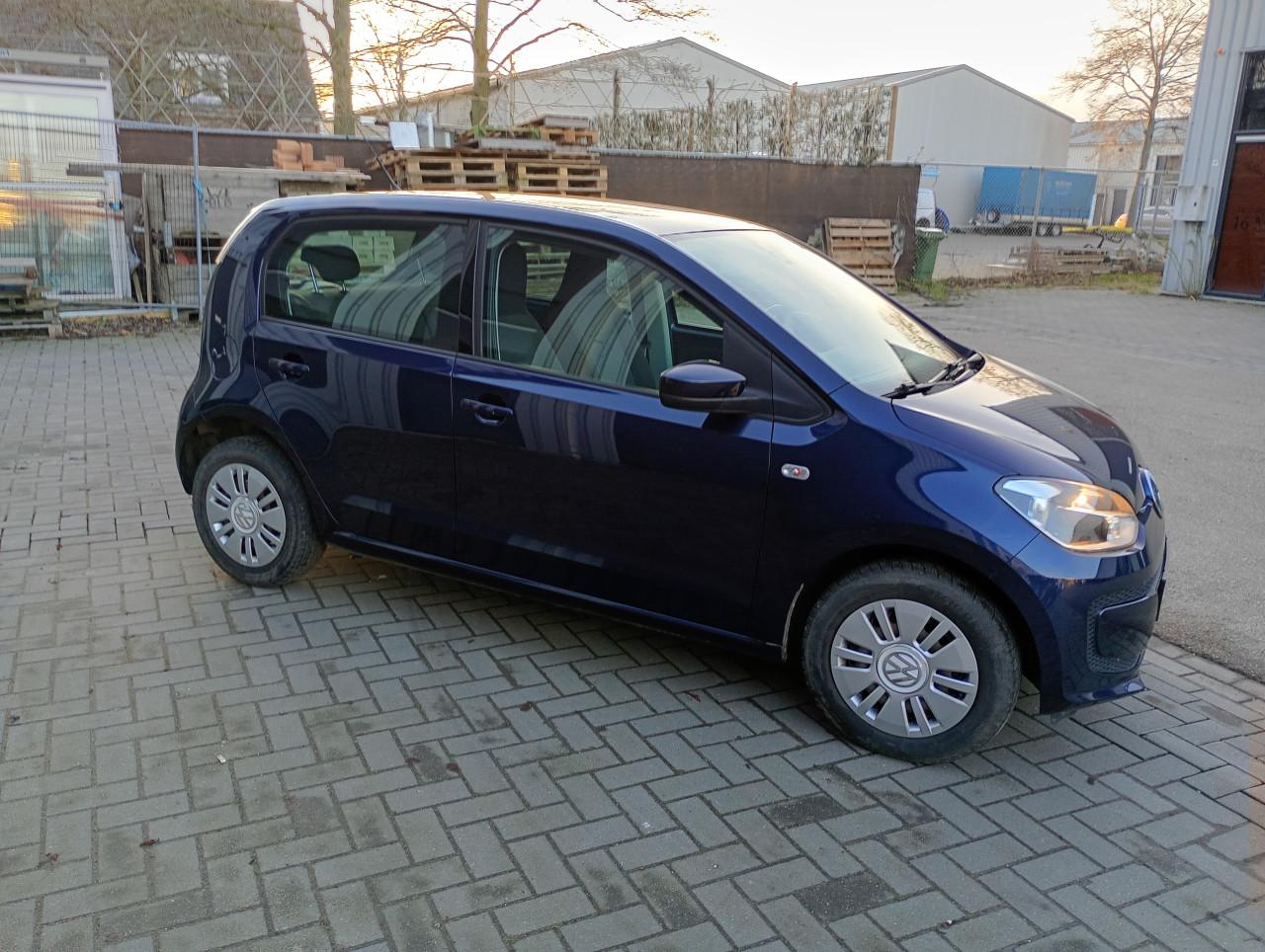 Volkswagen Up 1.0 MPI