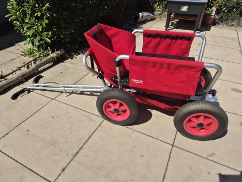 Rambler daytrack bolderwagen