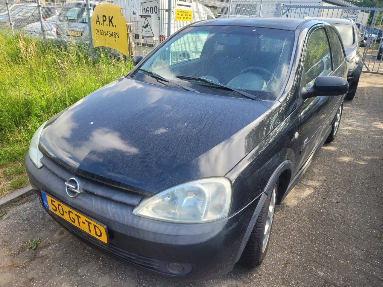 Opel Corsa C 1.4-16V  Apk 8-5-2026