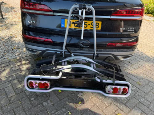 Thule ew900 fietsen drager 2 fietsen kantelbaar