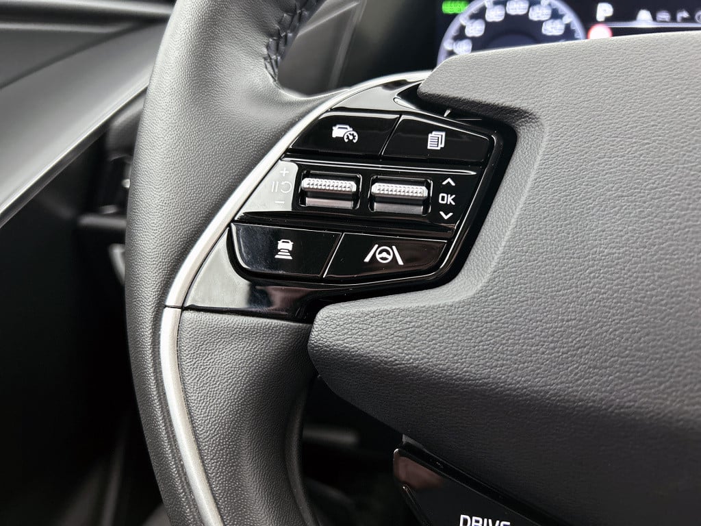 Kia Niro 1.6 gdi hybrid dynamicplusline parkeercamera | stoel en stuur verw