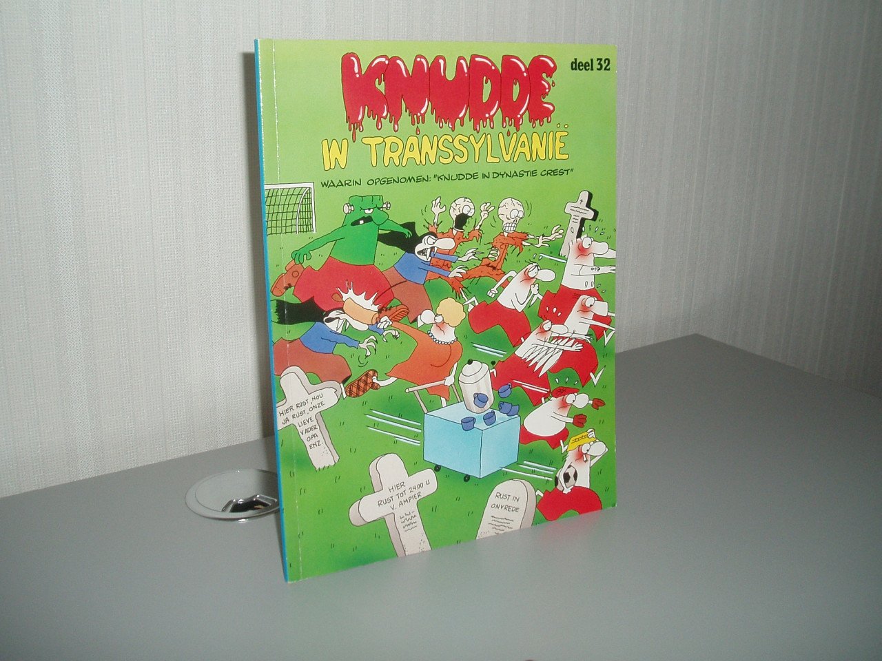 Knudde in Transsylvanie.