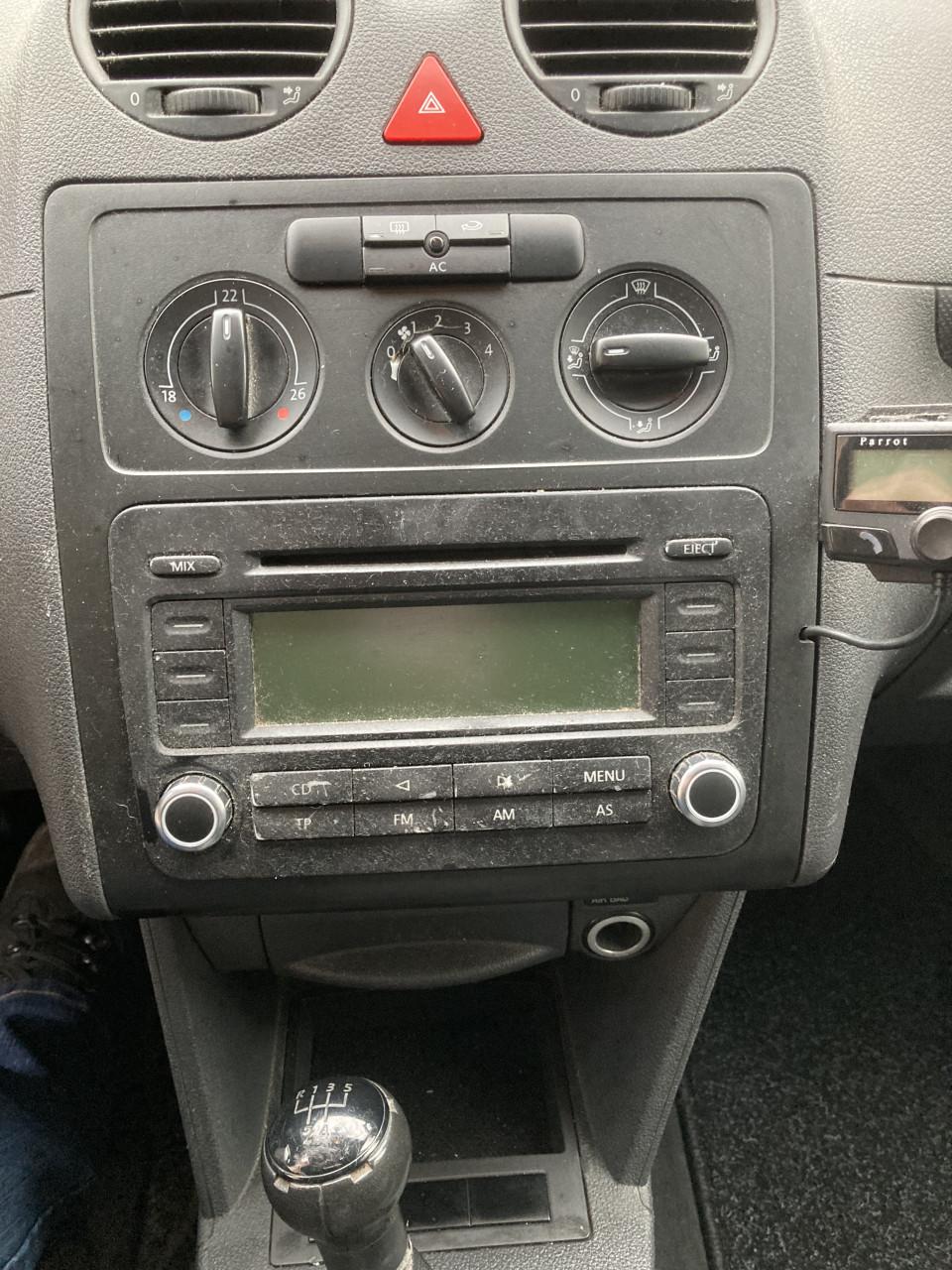 Volkswagen caddy 1.9 TDI 102 pk