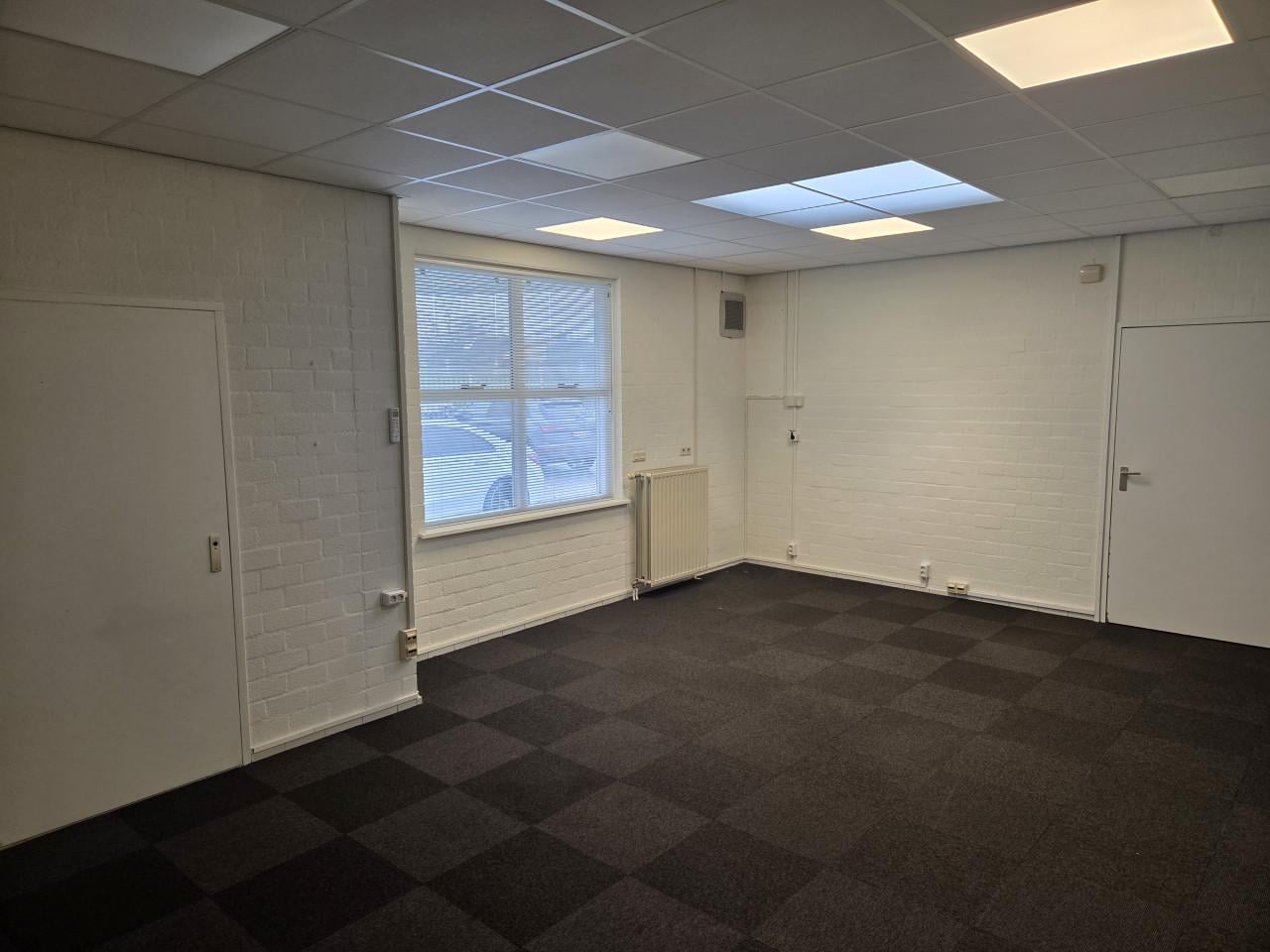 Bedrijfsruimte te huur