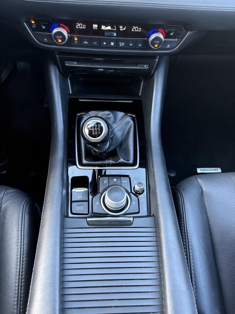 Mazda 6 sportbreak 2.0 skyactiv-g luxury bose sunroof 19" 360° camera