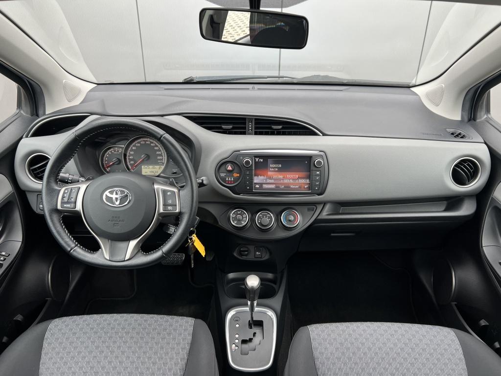 Toyota Yaris 1.3 vvt-i aspiration
