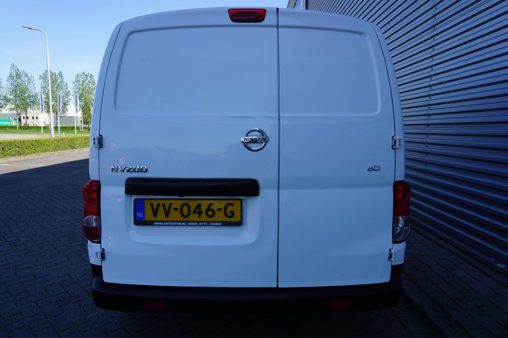 Nissan Nv200 1.5 dci optima 1e eigenaar / airco / elektr. ramen / cruise / 