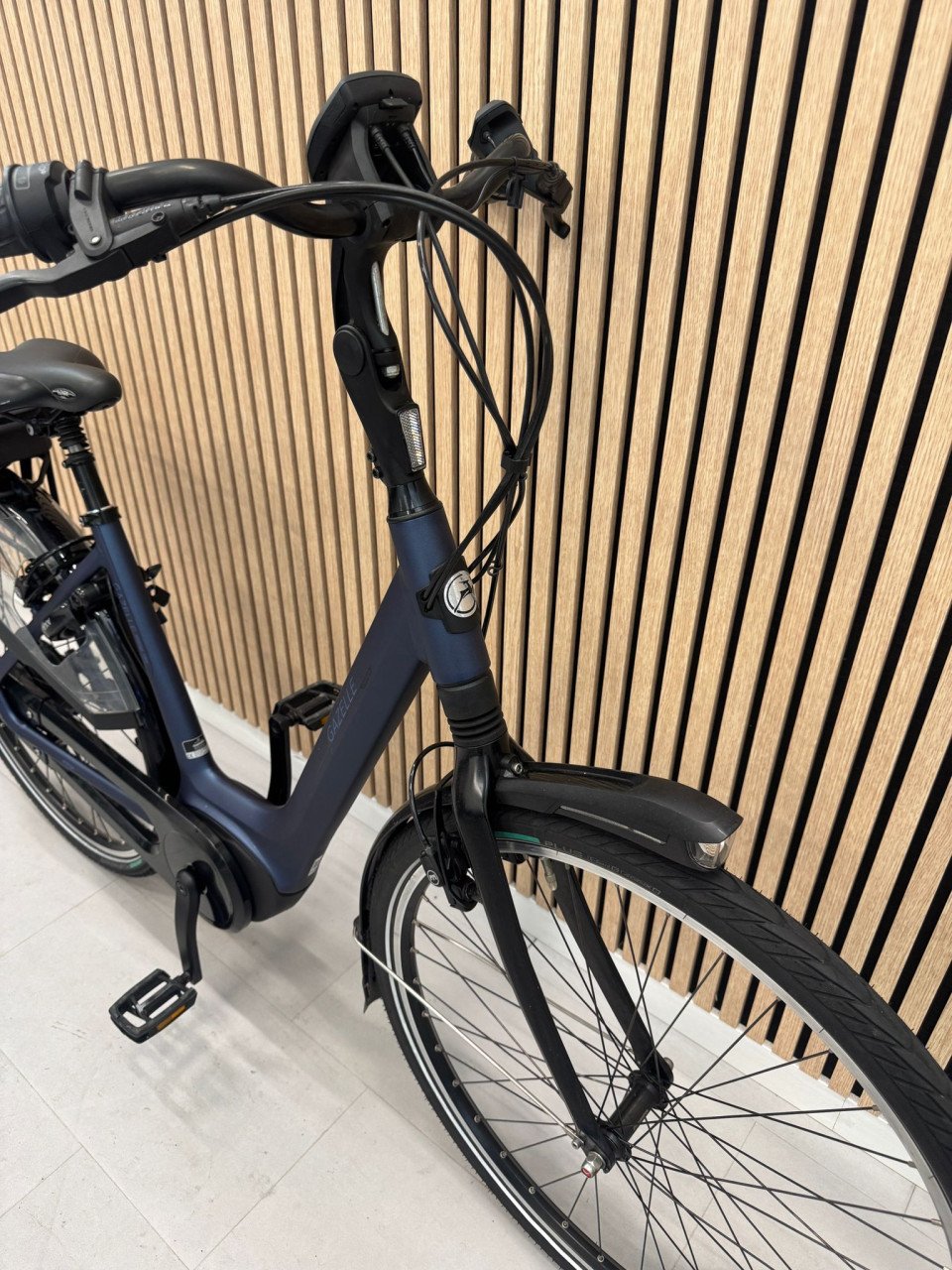 Gazelle Orange C310 Bosch Active Line Plus 500Wh 49CM