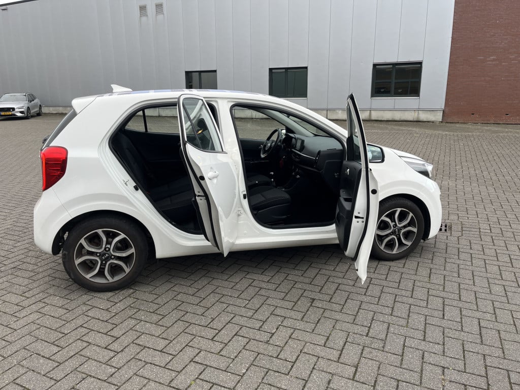 Kia Picanto 1.0 cvvt dynamicplusline