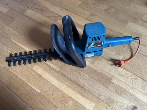 Elektrische heggenschaar