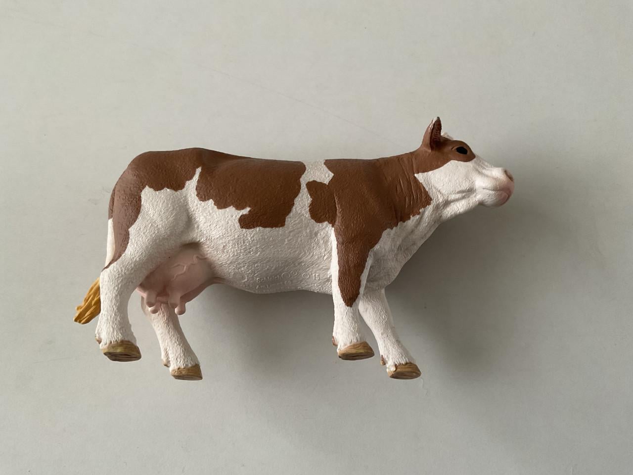 Verschillende dieren van het merk: Schleich.