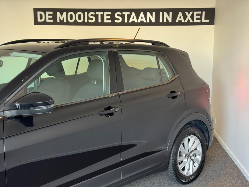Volkswagen T-cross 1.0 tsi life