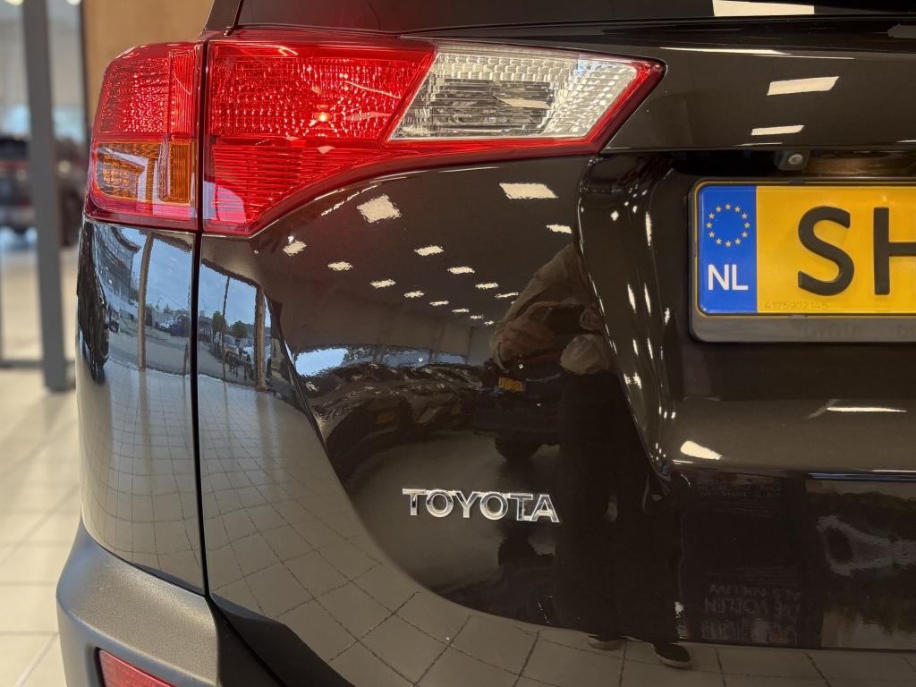 Toyota Rav4 2.0 dynamic 4wd