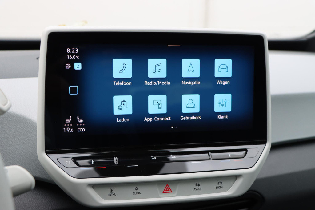 Volkswagen Id.3 first plus 58 kwh