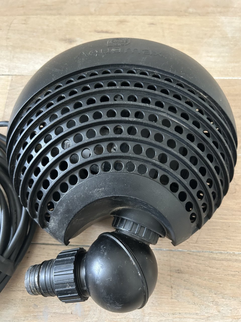 Te koop oase aquamax 5500 sterke en zuinige Vijverpomp en 5500 lpu