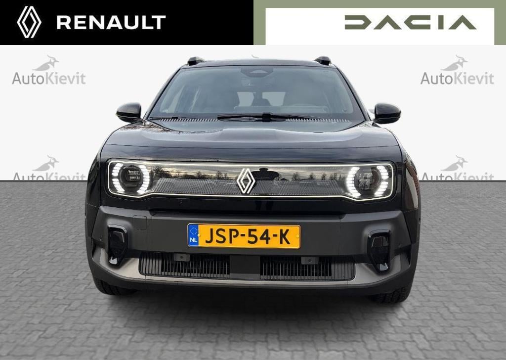 Renault 4 comfort range techno 52 kwh - pack winter premium - pack safety &