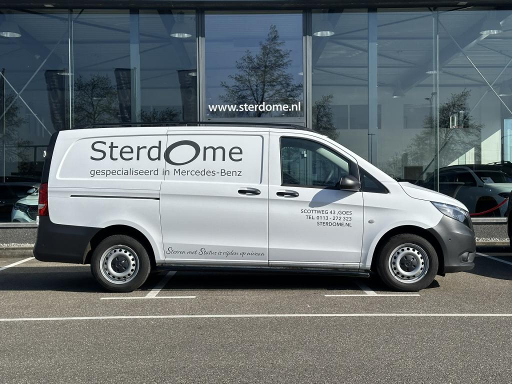 Mercedes-Benz Vito 110 cdi lang l zitcomfort pakket | mbux l apple carplay 