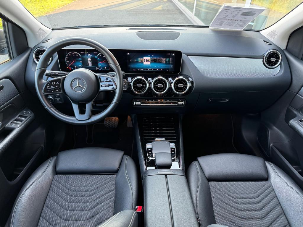 Mercedes-Benz B-Klasse 180 style automaat , achteruitrijcamera