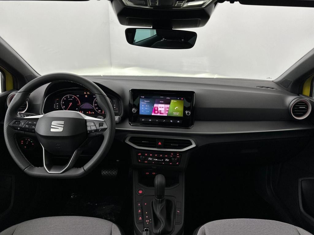 Seat Ibiza fr business connect 1.0 ecotsi 85 kw / 115 pk hatc