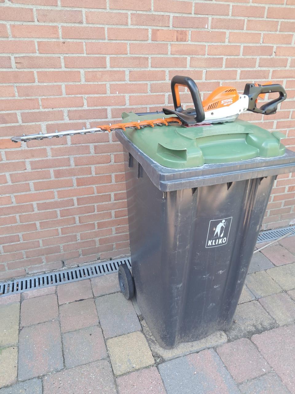 Heggeschaar