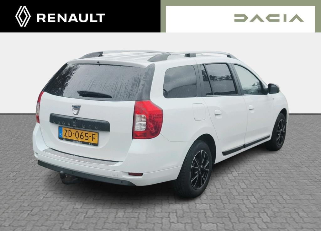 Dacia Logan mcv 0.9 tce laureate