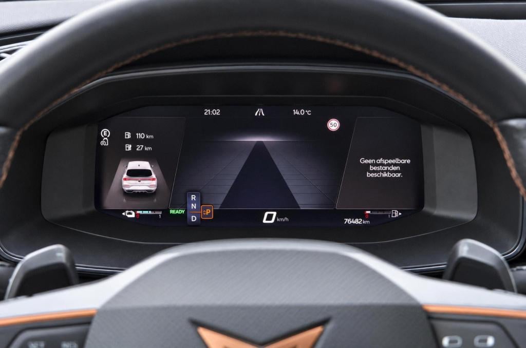 Cupra Leon 1.4 e-hybrid business 204pk dsg6