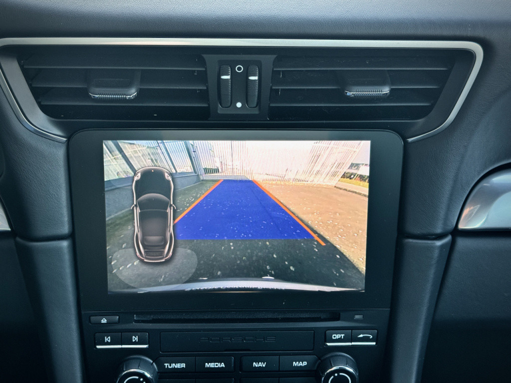 Porsche 911 cabrio 3.0 carrera 4s