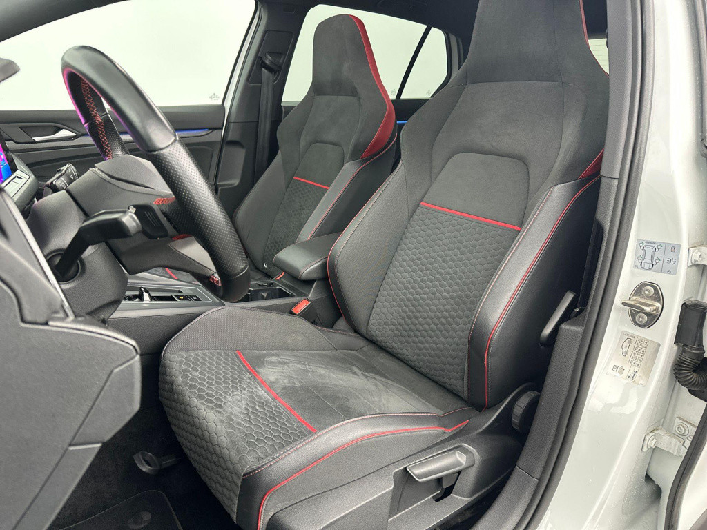 Volkswagen Golf 2.0 tsi gti clubsport pano iq camera head up 2.0 tsi gti
