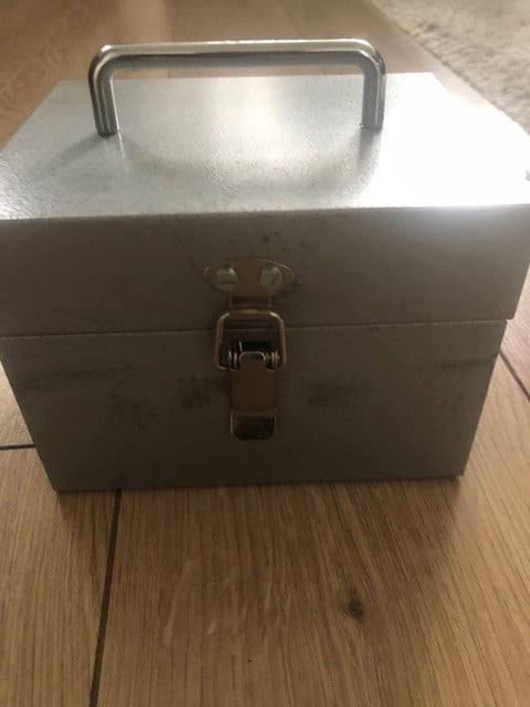 Soort grote Powerbank