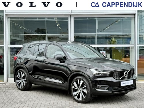 Volvo XC40 t5 262pk recharge r-design| adap.cruise| 360camera| stoel.verw|